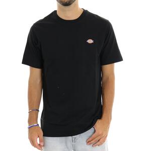 T-SHIRT SS MAPLETON NERO